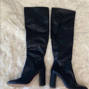 Brands news leather boots